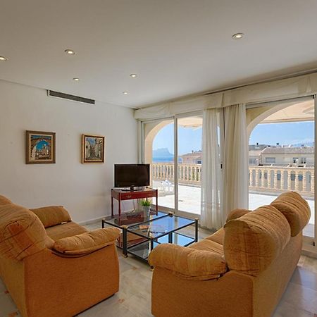 Villas Guzman - Apartamento Cap Dor Moraira Eksteriør billede