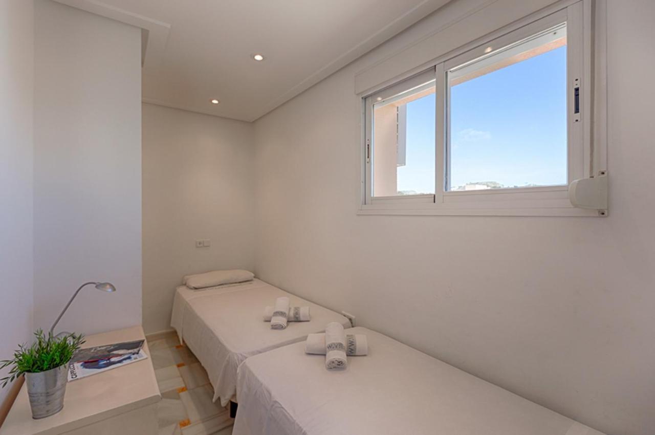 Villas Guzman - Apartamento Cap Dor Moraira Eksteriør billede