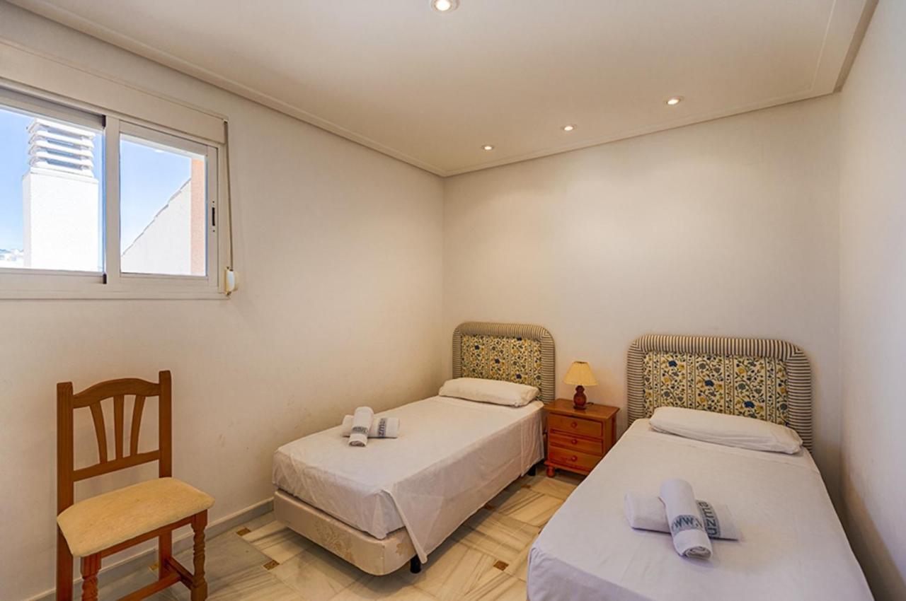 Villas Guzman - Apartamento Cap Dor Moraira Eksteriør billede